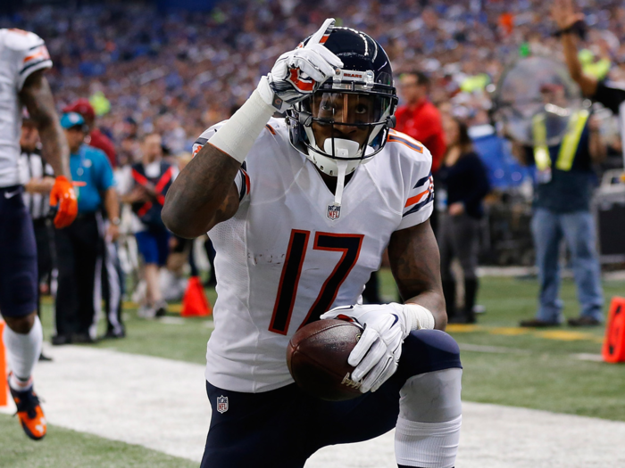 TAGGED: Alshon Jeffery, Wide Receiver