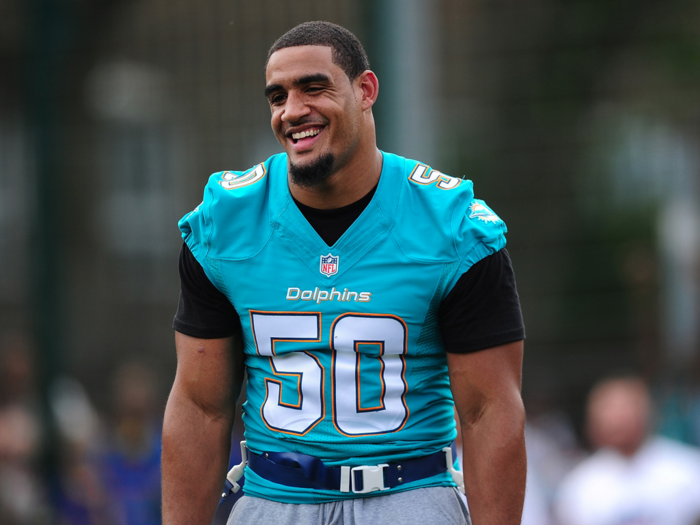 TAGGED: Olivier Vernon, Defensive End