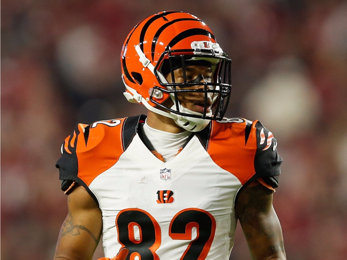 Marvin Jones, Wide Receiver