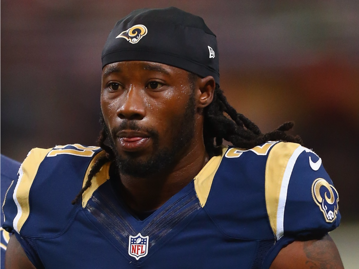 Janoris Jenkins, Cornerback