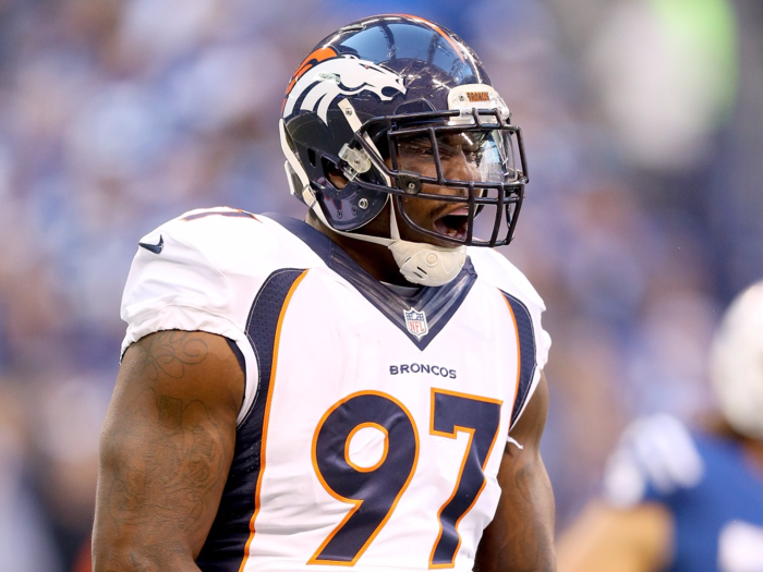 Malik Jackson, Defensive End