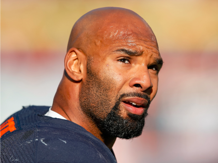 Matt Forte, Running Back