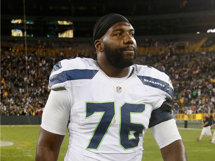 Russell Okung, Offensive Tackle