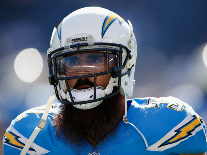 Eric Weddle, Safety