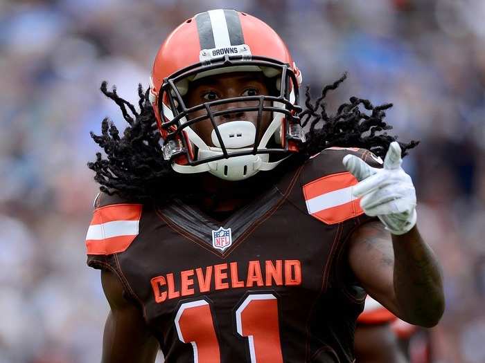 Travis Benjamin, Wide Receiver