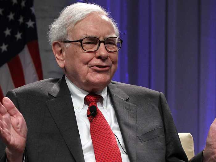 Warren Buffett: Exercise humility and restraint.