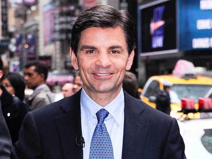 George Stephanopoulos: Relax.