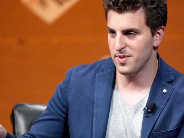 Brian Chesky: Don