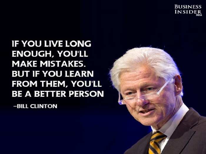 Bill Clinton