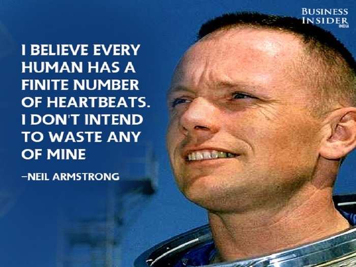 Neil Armstrong