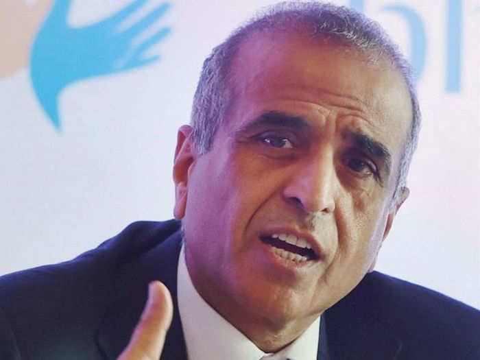 Sunil Bharti Mittal