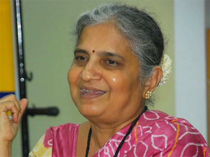 Sudha Murthy