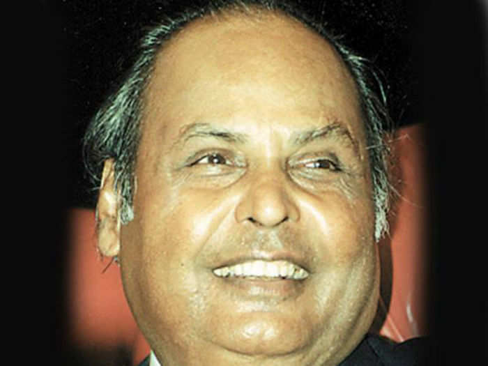 Dhirubhai Ambani