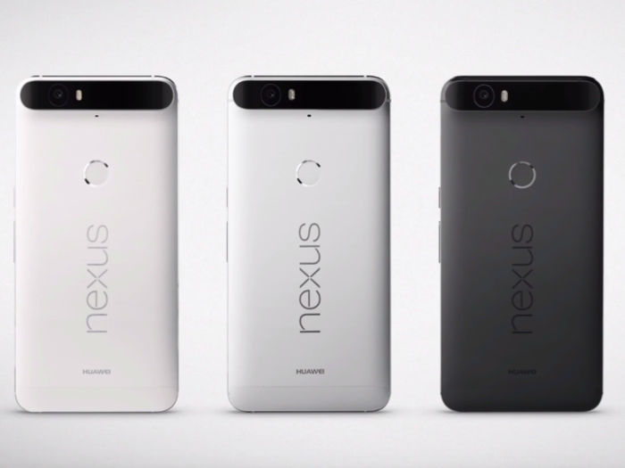 5. Nexus 6P