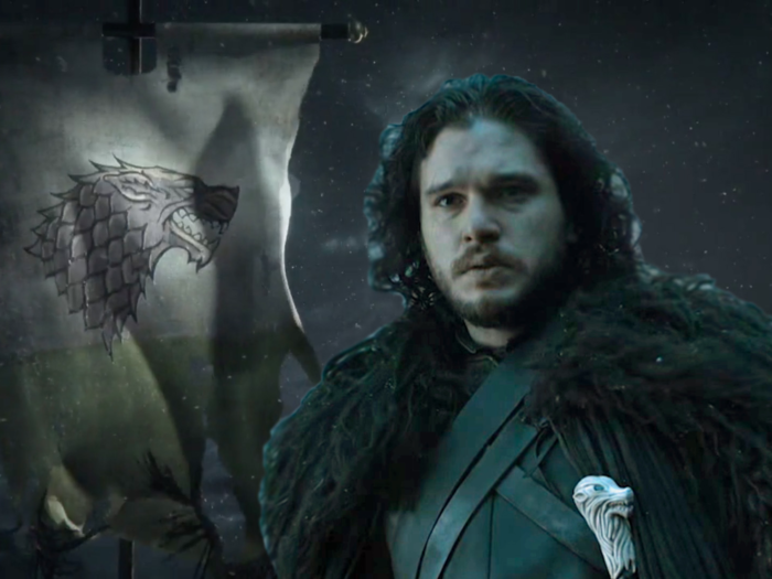 Jon Snow is a Targaryen.