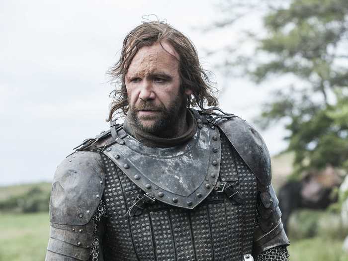 The Hound is alive.