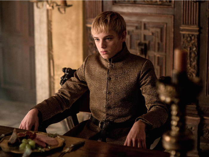 Tommen Baratheon will be the last one standing.