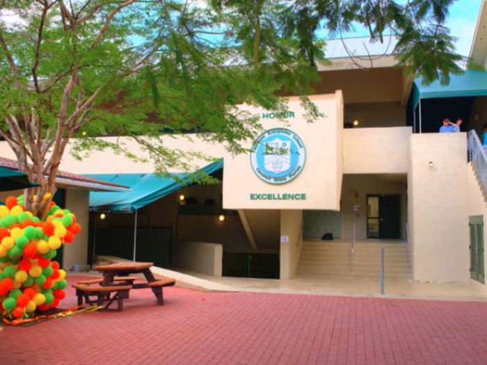 36. Ransom Everglades School