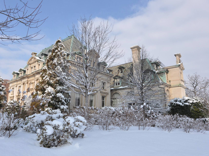 31. National Cathedral School