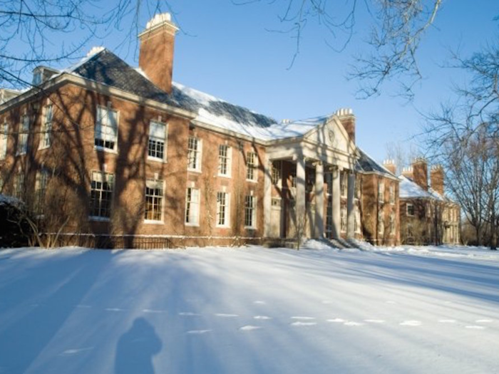 15. Deerfield Academy