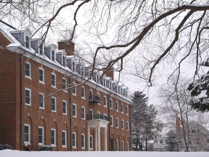 9. The Hotchkiss School