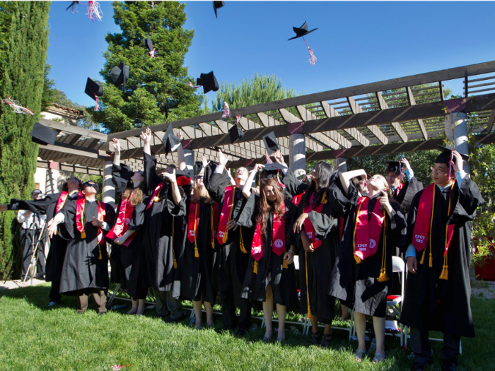 3. Stanford Online High School