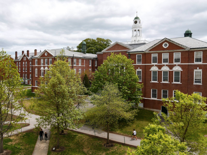 2. Phillips Exeter Academy