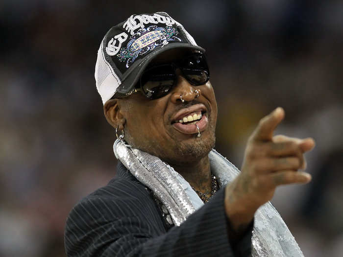 Dennis Rodman