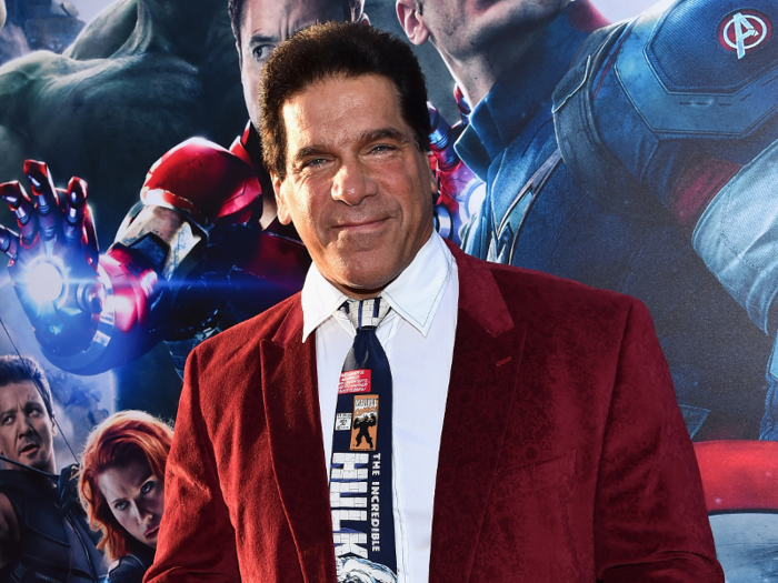 Lou Ferrigno