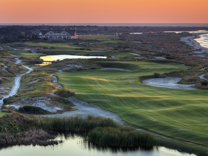 Kiawah Island Golf Resort