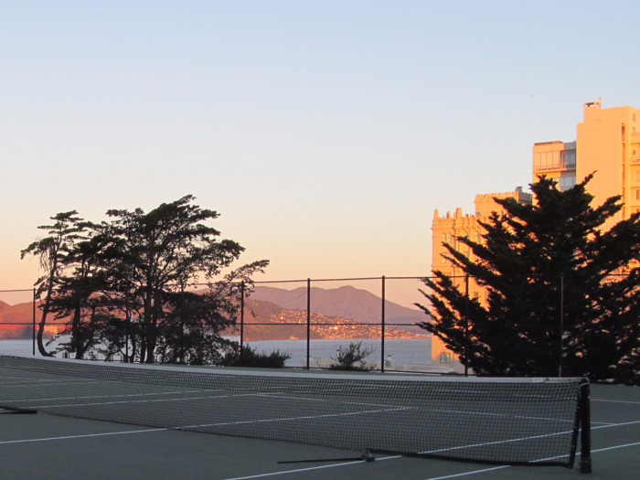 Alice Marble Tennis Courts