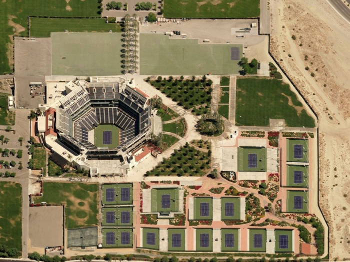 Indian Wells Tennis Garden