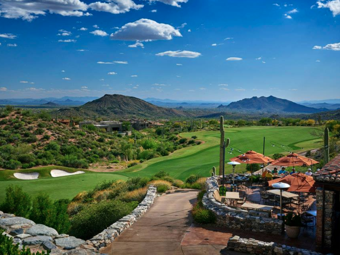 Desert Mountain Club