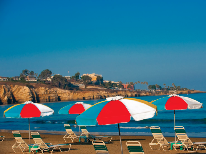 La Jolla Beach and Tennis Club