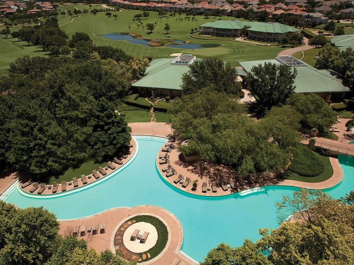 Four Seasons Resort and Club Dallas at Las Colinas