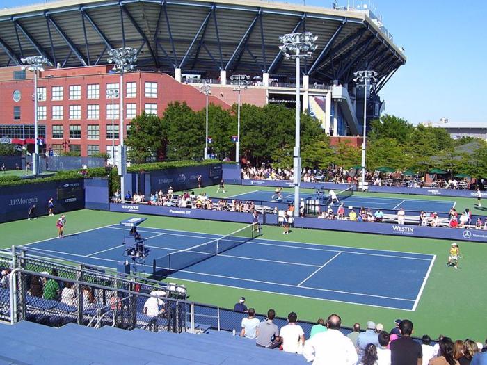 USTA Billie Jean King National Tennis Center