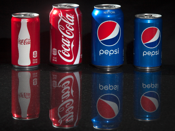 Do you prefer Coke or Pepsi?