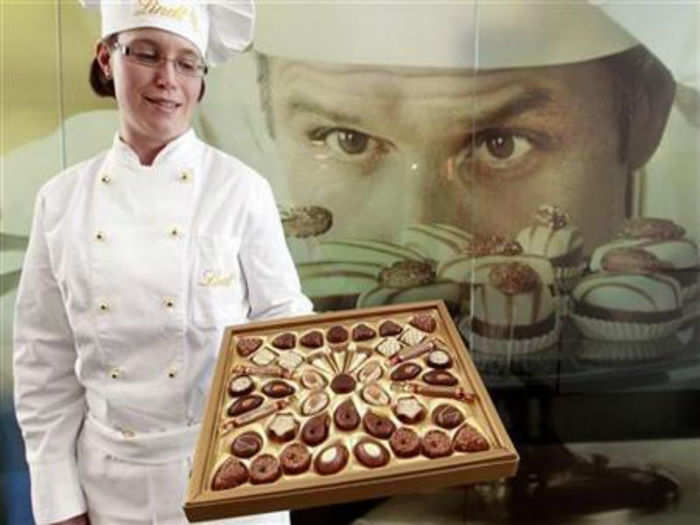 Chocolatier