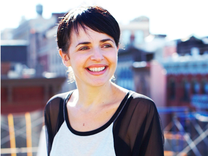 18. Maryanne Butler, head of design and creative director at Framestore New York