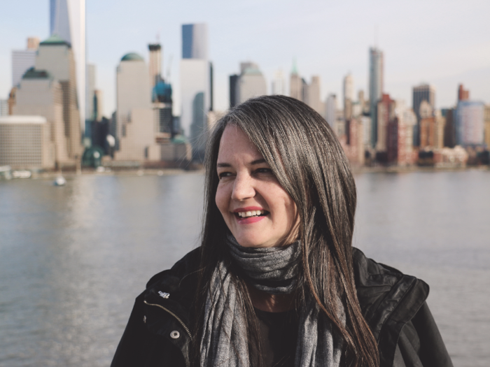 16. Megan Skelly, group creative director at 360i