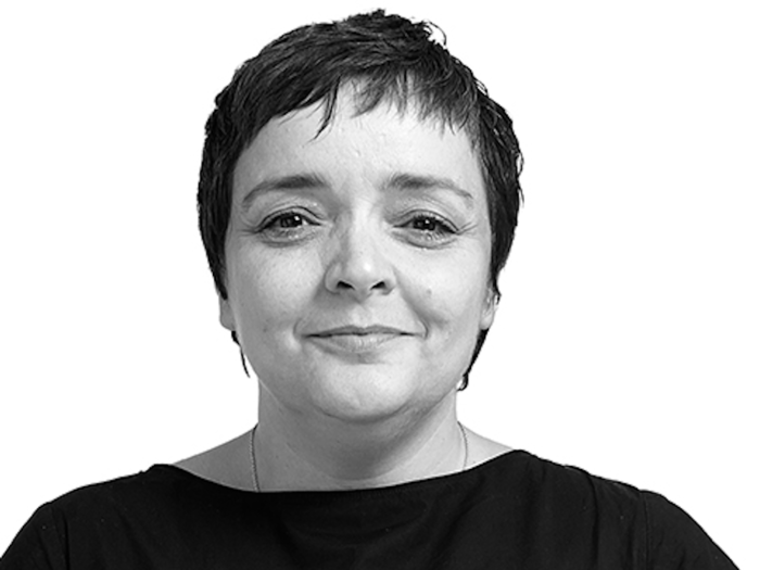 9. Vicki Maguire, joint executive creative director at Grey London