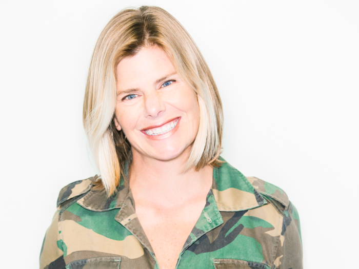 8. Margaret Keene, executive creative director at Mullen LA