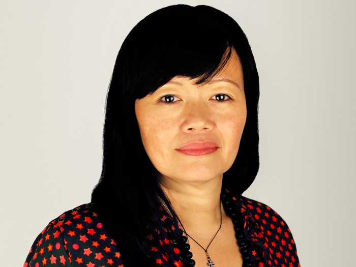 5. Judy John, CEO and chief creative officer at Leo Burnett Canada