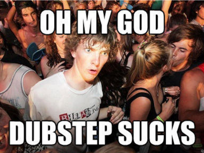 Sudden clarity clarence