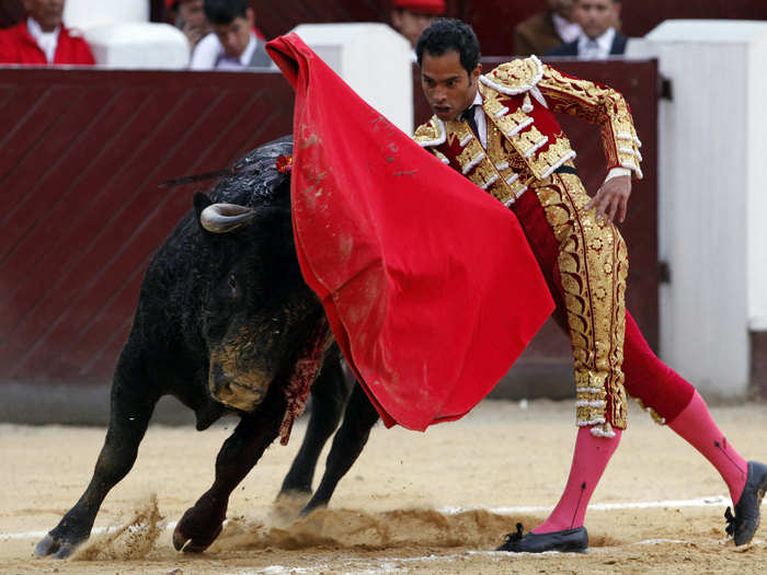 As with all Lambos, the Huracán takes its name from the world of bullfighting. In this case, the bull that gave the Huracán its name stomped around the ring in the late 19th century and was noted for its ferocity.