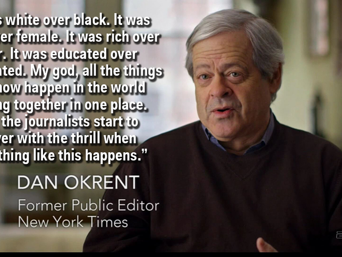 A former public editor for the New York Times explained why the Duke Lacrosse case was the perfect media storm.