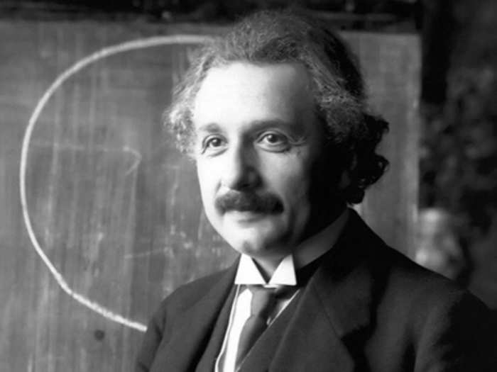 Four years later, in 1909, Einstein was offered his first permanent academic position, which he initially turned down.