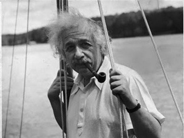 Shortly after his unified theory publication in 1929, Einstein sought refuge from the public eye for his 50th birthday in a secluded spot in northeast Germany.