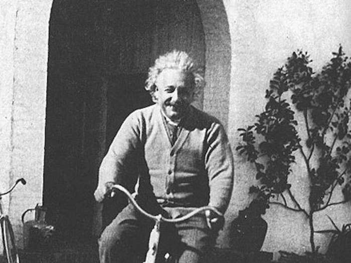 In 1933, Einstein moved to the US when Nazi leader Adolf Hitler came to power in Germany.