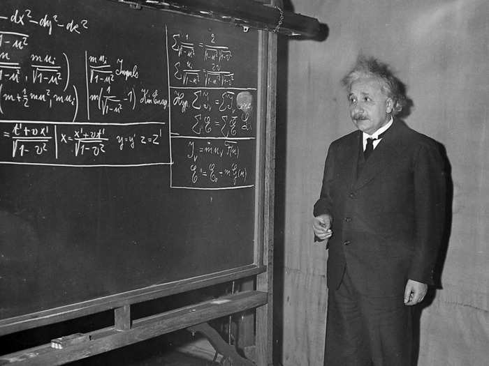 Though his letter sparked the Manhattan Project, Einstein considered war another form of "disease" and was entirely against the use of atomic weapons.